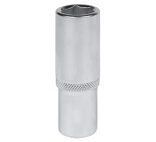 Головка торцевая глубокая шестигранная 1/2, 21 мм МАСТАК 001-40021