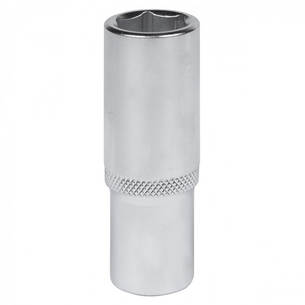 Головка торцевая глубокая шестигранная 1/2, 21 мм МАСТАК 001-40021