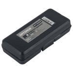 Ударная отвертка с набором бит, 9 предметов OPT-SI3009