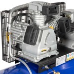 Компрессор поршневой, 580 л/мин, 3.0 КВт, 380 В, ресивер 200 л OPT-302058