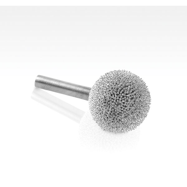 RH605 Абразивный шар 28,5мм, 6мм зерно 330 RH.605.