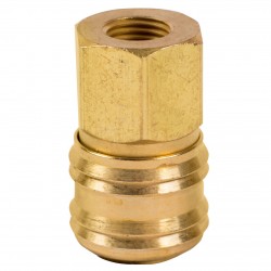 Муфта быстросъемная F>F1/4 BSPP МАСТАК 696-16