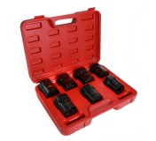 Набор головок для монтажа/демонтажа гайки крепления колесной ступицы Car-Tool CT-H010