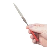 Набор надфилей с алмазным покрытием 10 шт. OPT-NF10