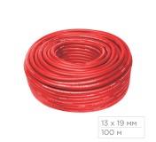 Шланг пневматический 13х19 мм, 100 м, ПВХ композитный МАСТАК 684-13100