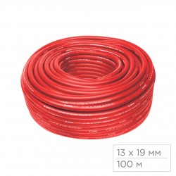 Шланг пневматический 13х19 мм, 100 м, ПВХ композитный МАСТАК 684-13100