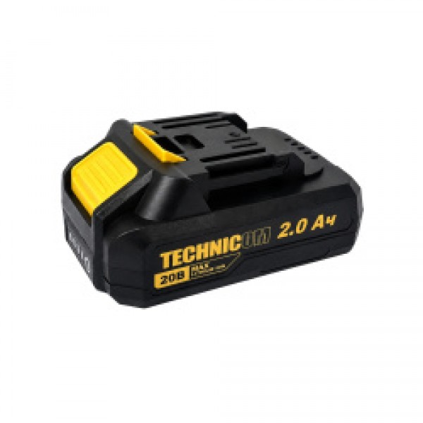Аккумуляторная батарея TECHNICOM , 20В, 2АЧ TC-B2M