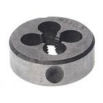 Плашка  M05x0,8-ø20мм, в пластиковом футляре ЭВРИКА /1/10 ER-00508P