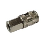 Пневматическое быстроразъёмное соединение резьба F 1/4 WDK-820SFA