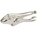 Зажим сварочный, овальные губки 5 OPTIMUS 11305