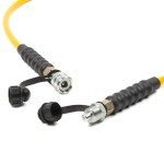 Рукав высокого давления (термопластик), 1,5 м, брс 3/8 HRH-HH1538TP