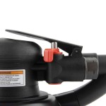 Пневматическая орбитальная шлифовальная машина 150 мм, 5 мм WDK-25350B