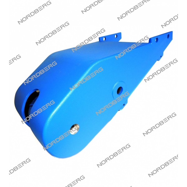 Корпус для домкрата N302 NORDBERG body_N302