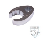 Ключ разрезной (воронья лапка) 19 мм, 3/8 KING TONY 1031-19R