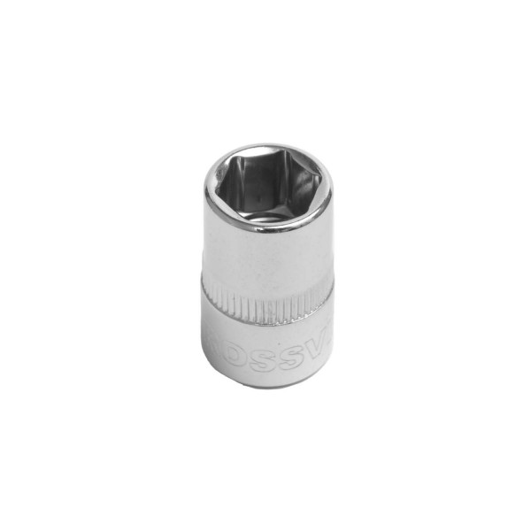 Головка торцевая ROSSVIK 3/8", 11мм S063811