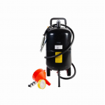 Аппарат пескоструйный 76 л WDK-82076