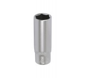 Глубокая торцевая головка MACTAK 001-20010 1/4 6гр 10мм