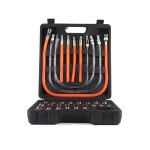 Установка для замены масла в автоматических коробках передач WDK-89304