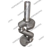 Коленвал для NCE300/1050 NORDBERG NCE300/1050#CR