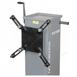 Универсальный кронштейн для грузового кантователя N30160R NORDBERG N3A-TB