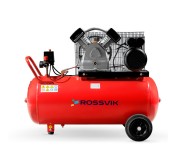 Компрессор поршневой ROSSVIK СБ4/С-100.LB30, 420л/мин, 10бар, ресивер 100л, 380В/2,2кВт