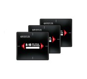 Пластыри R-19 (термо) 105х120/2 сл., 10 шт.