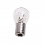 Автолампа P21W (BA15s) STANDART 24V MEGAPOWER /10/50/200 M-37033054