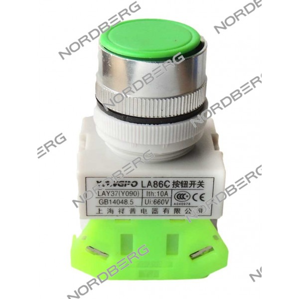 Кнопка для подъемника N4122A-4T/ N4120B-4T NORDBERG X004450