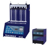 Установка для очистки инжекторов REMAX HP-6B