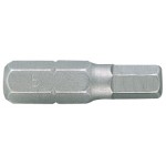 kingtony насадка  (бит) шестигранная 1/4 8мм 102508h