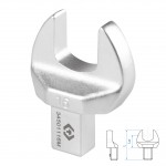 Насадка рожковая серии FIT, 16 мм, 9х12 мм KING TONY 34501116M