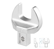 Насадка рожковая серии FIT, 16 мм, 9х12 мм KING TONY 34501116M