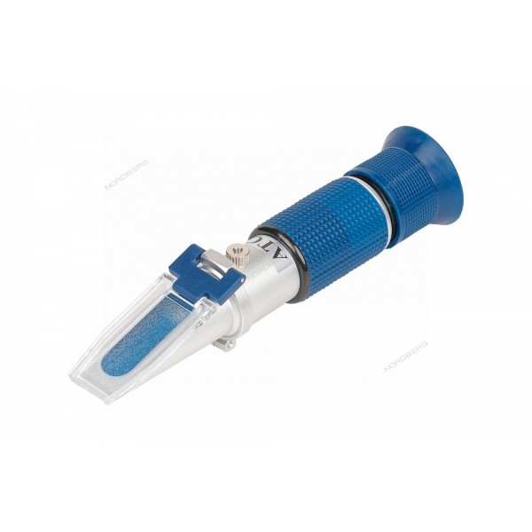 Рефрактометр для омывающей, охлаждающей, аккумуляторной жидкости и AdBlue NORDBERG DR701