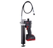 Шприц плунжерный 400 мл, аккумуляторный, 3 предмета, кейс MIGHTY SEVEN MIGHTY SEVEN DGG-102A1