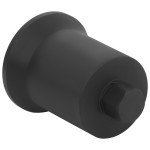 Головка ступичная, 95 мм WDK-216018