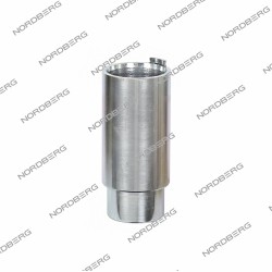 Проставка 100 мм (1 шт.) для подъемников серии APO, N4120, N4124H, и траверс серии N423, N433 NORDBERG 01-00005703