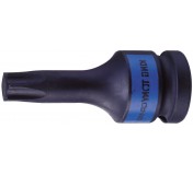 kingtony torx ударные 405345 1/2 l=60мм. t45