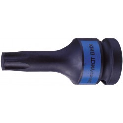 kingtony torx ударные 405345 1/2 l=60мм. t45