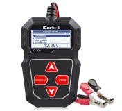 Тестер аккумуляторных батарей iCartool IC-106
