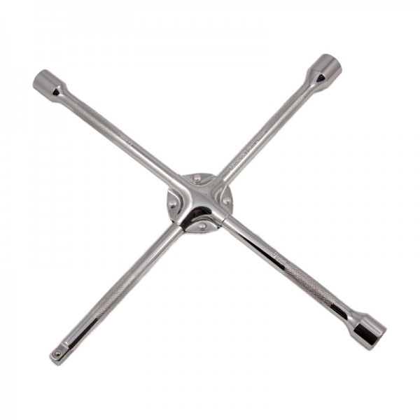 Ключ крестом (17,19,21+1/2'') HP-040