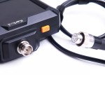 Эндоскоп промышленный, экран 4.3, 2Мп, 1м, 8.5мм зонд iCartool IC-VC81