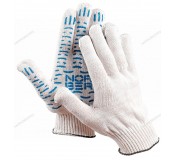 Перчатки с пвх покрытием белые NORDBERG NCG610150