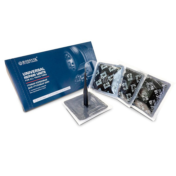 Грибки Г 12 корд. (с уст. проволокой) 1, 10 шт. G.12.1K.10.