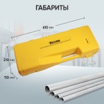 Пресс ручной для обжима металлопластиковых труб 16-20-26-32 мм, Car-Tool CT-1632S