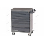 Тележка инструментальная, 7 выдвижных ящиков OPTIMAL NT317 NT317 7012/7015