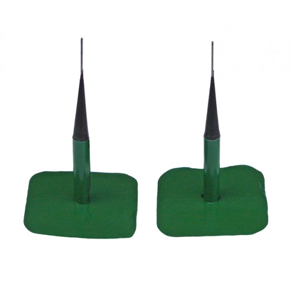 CLIPPER НАБОР ГРИБКОВ  для грузовых колес Ножка-12мм, шляпка-88x88мм P254