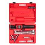 Гидравлический съёмник со встроенным насосом, 10 т, 50-250 мм HRH-PU0210250