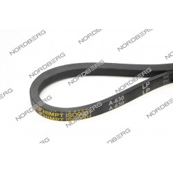 Ремень A-630 клиновый