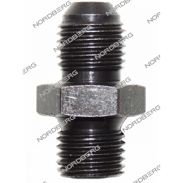 NORDBERG ЗАПЧАСТЬ ПЕРЕХОДНИК гидростанции для N4122A-4T ЦБ-00001738