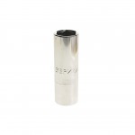 Головка свечная 16мм 1/2" L=65мм ЭВРИКА  1/120 ER-92703